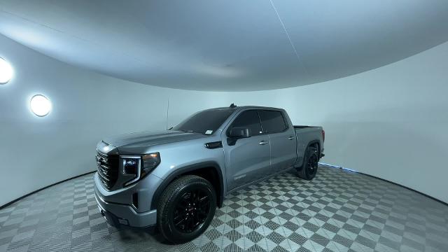 2024 GMC Sierra 1500 Vehicle Photo in GILBERT, AZ 85297-0402