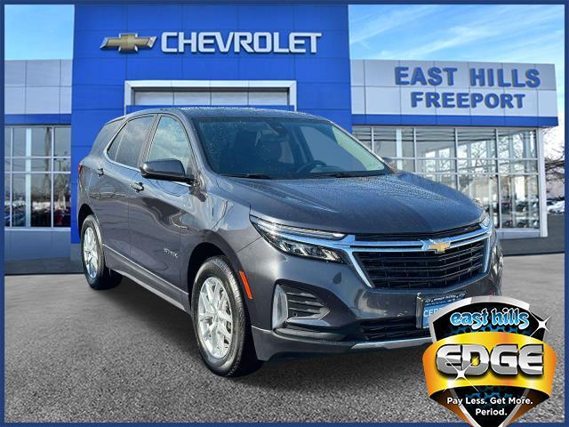 2022 Chevrolet Equinox Vehicle Photo in Roslyn, NY 11576