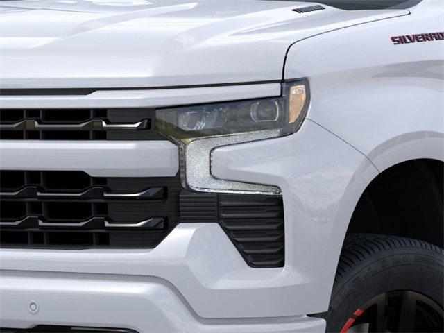 2025 Chevrolet Silverado 1500 Vehicle Photo in EVERETT, WA 98203-5662