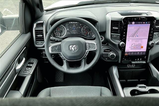 2025 Ram 1500 Vehicle Photo in San Antonio, TX 78230