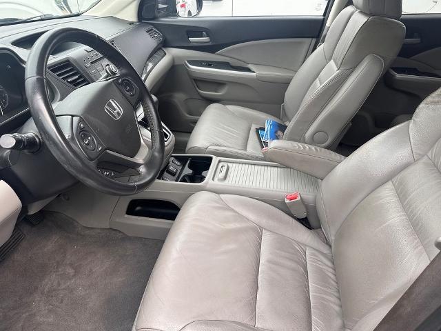 2013 Honda CR-V Vehicle Photo in San Antonio, TX 78230