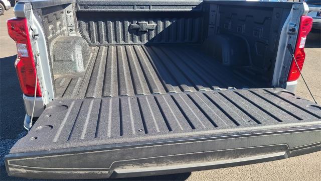 2025 Chevrolet Silverado 1500 Vehicle Photo in FLAGSTAFF, AZ 86001-6214