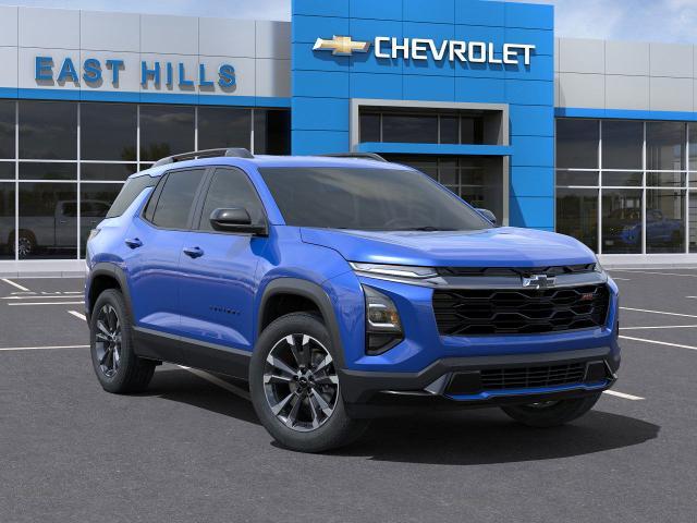 2025 Chevrolet Equinox Vehicle Photo in Roslyn, NY 11576