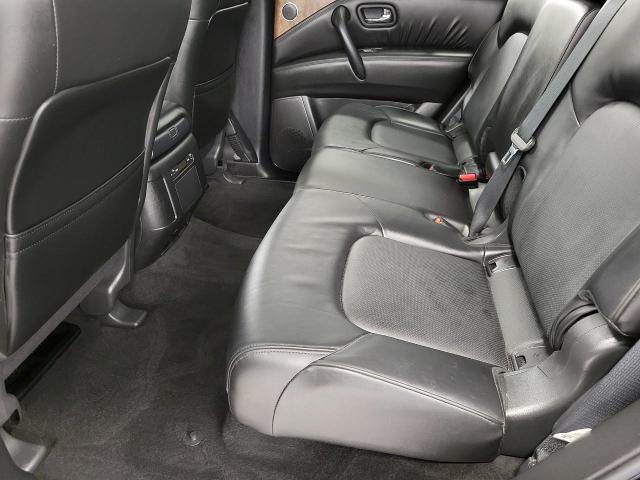 2021 Nissan Armada Vehicle Photo in APPLETON, WI 54914-4656