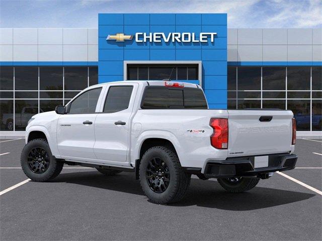 2025 Chevrolet Colorado Vehicle Photo in AURORA, CO 80011-6998