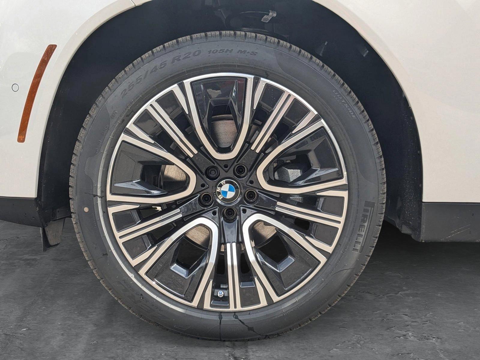 2025 BMW X3 30 xDrive Vehicle Photo in Towson, MD 21204