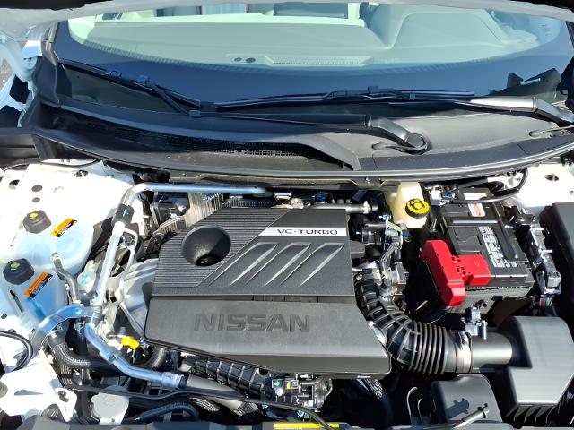 2025 Nissan Rogue Vehicle Photo in Oshkosh, WI 54904