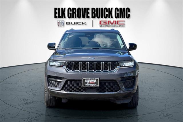 2023 Jeep Grand Cherokee Vehicle Photo in ELK GROVE, CA 95757-8703