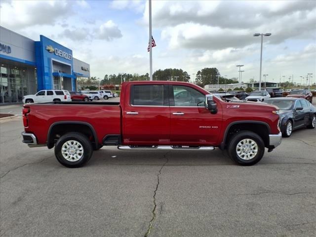 2024 Chevrolet Silverado 2500 HD Vehicle Photo in HENDERSON, NC 27536-2966