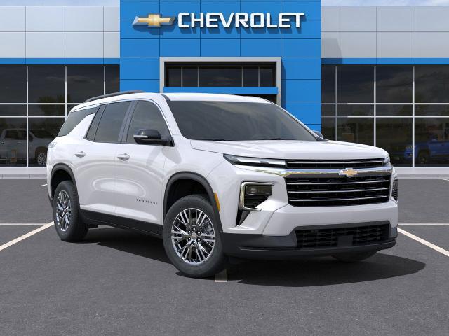 2025 Chevrolet Traverse Vehicle Photo in SAVANNAH, GA 31406-4513