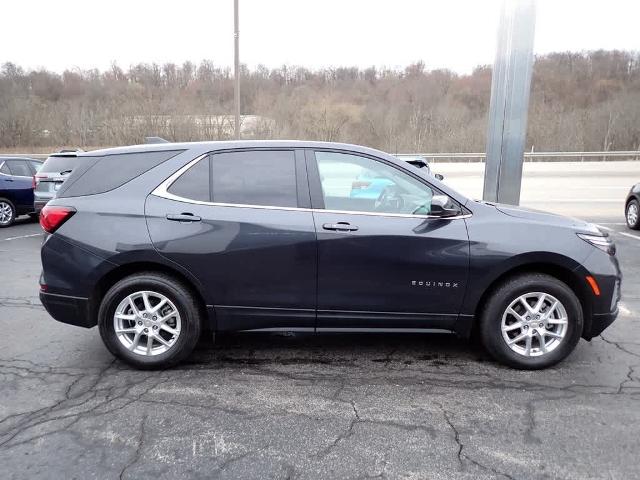 2022 Chevrolet Equinox Vehicle Photo in ZELIENOPLE, PA 16063-2910