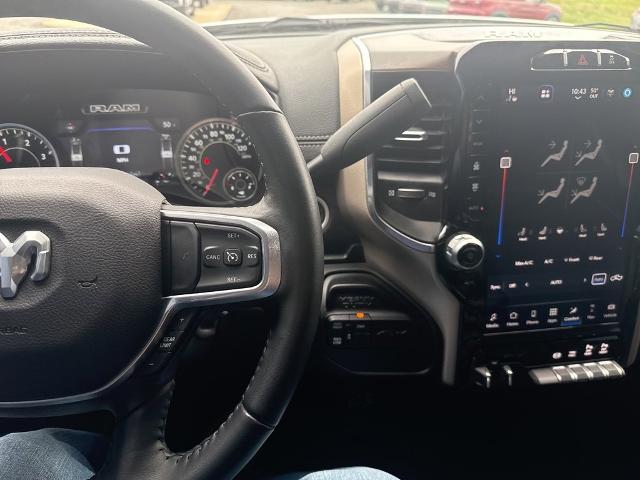 2024 Ram 2500 Vehicle Photo in MANHATTAN, KS 66502-5036