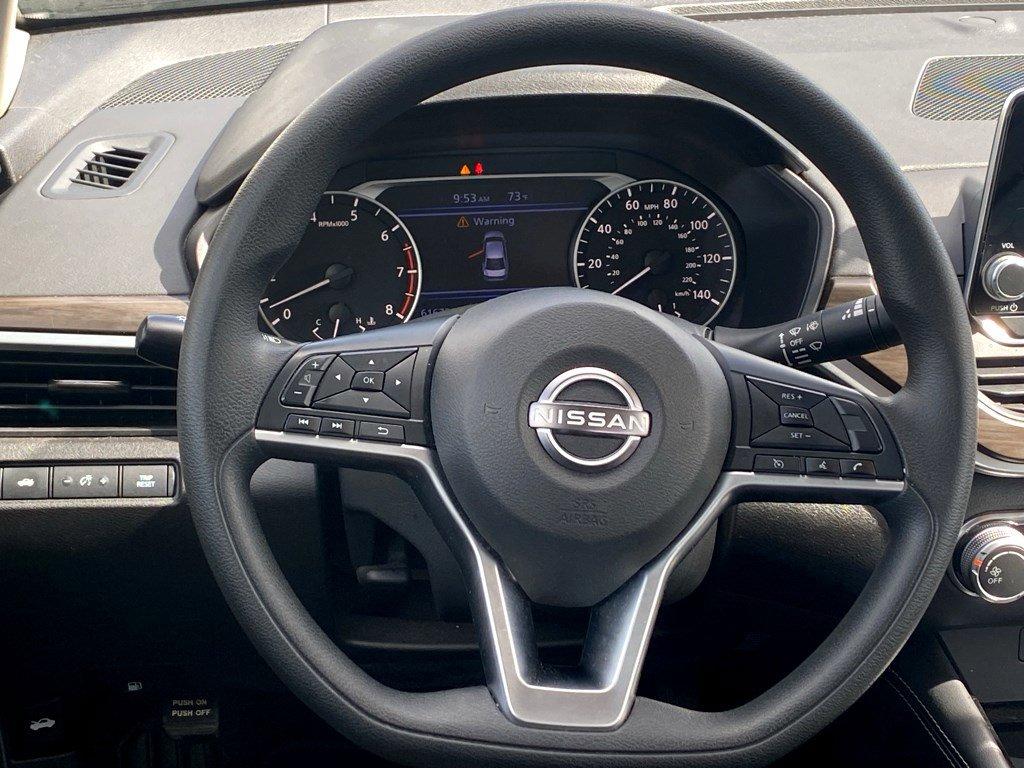 2023 Nissan Altima Vehicle Photo in SAVANNAH, GA 31406-4513