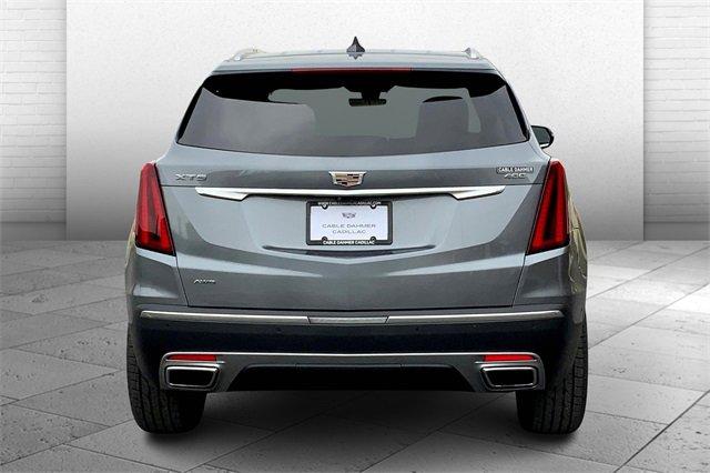 2022 Cadillac XT5 Vehicle Photo in TOPEKA, KS 66609-0000