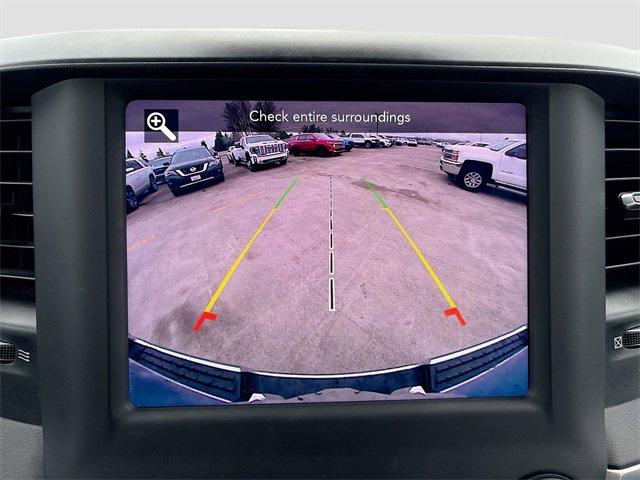 2021 Ram 1500 Vehicle Photo in PUYALLUP, WA 98371-4149