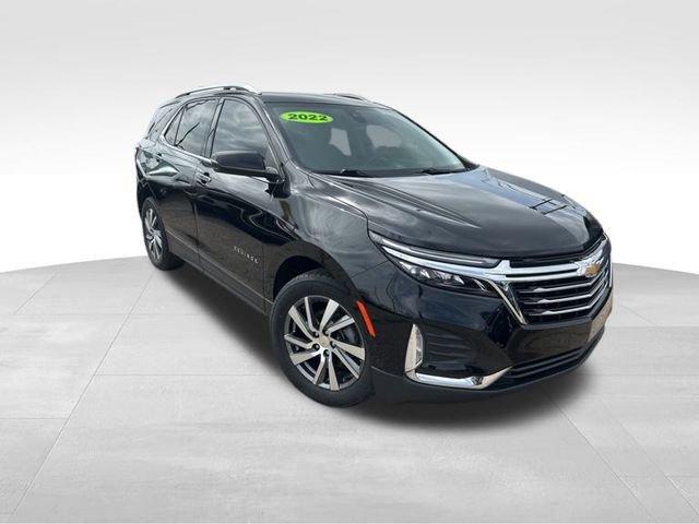 2022 Chevrolet Equinox Vehicle Photo in MEDINA, OH 44256-9631