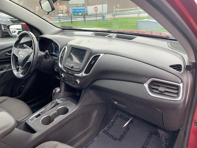 2019 Chevrolet Equinox Vehicle Photo in MOON TOWNSHIP, PA 15108-2571