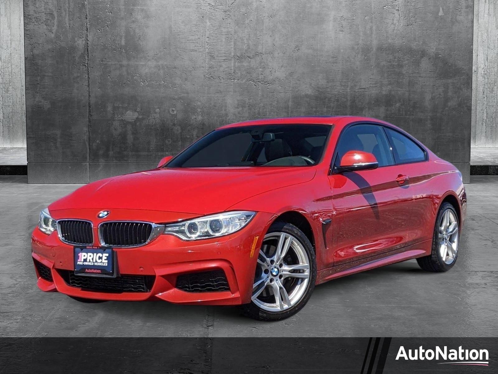 2015 BMW 428i xDrive Vehicle Photo in Cockeysville, MD 21030