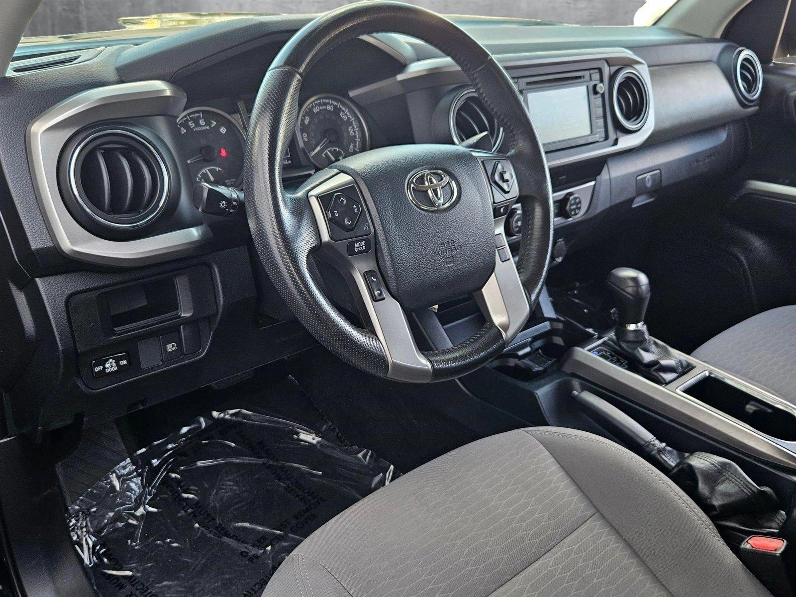 2019 Toyota Tacoma 2WD Vehicle Photo in Clearwater, FL 33764