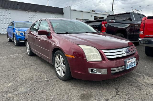 2006 Ford Fusion Vehicle Photo in SPOKANE, WA 99202-2191