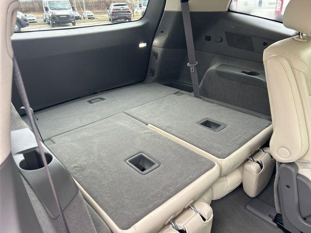 2021 Cadillac XT6 Vehicle Photo in MEDINA, OH 44256-9631