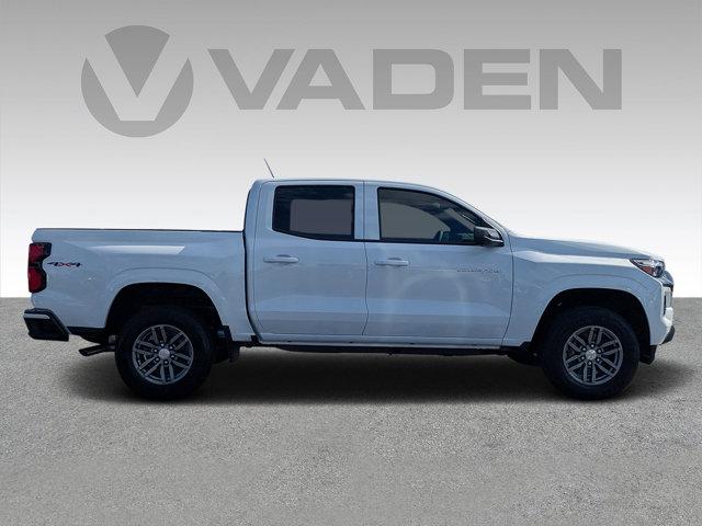 2025 Chevrolet Colorado Vehicle Photo in BRUNSWICK, GA 31525-1881
