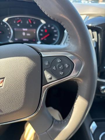 2021 Chevrolet Traverse Vehicle Photo in MOUNT KISCO, NY 10549-1513