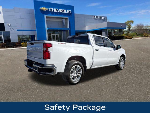 2024 Chevrolet Silverado 1500 Vehicle Photo in DANBURY, CT 06810-5034