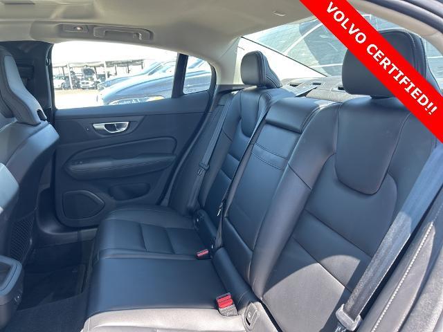2025 Volvo S60 Vehicle Photo in Grapevine, TX 76051