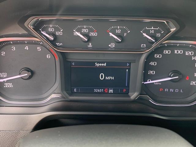 2021 GMC Sierra 1500 Vehicle Photo in POST FALLS, ID 83854-5365