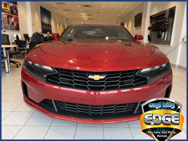 2023 Chevrolet Camaro Vehicle Photo in Roslyn, NY 11576