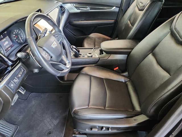 2023 Cadillac XT6 Vehicle Photo in HOUSTON, TX 77079
