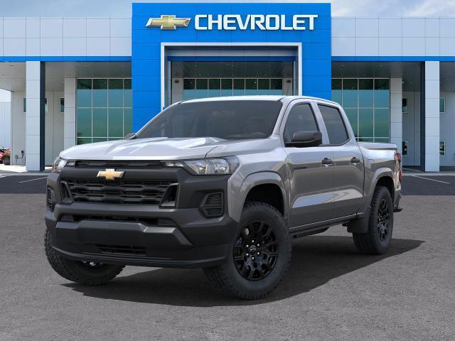 2025 Chevrolet Colorado Vehicle Photo in SELMA, TX 78154-1460