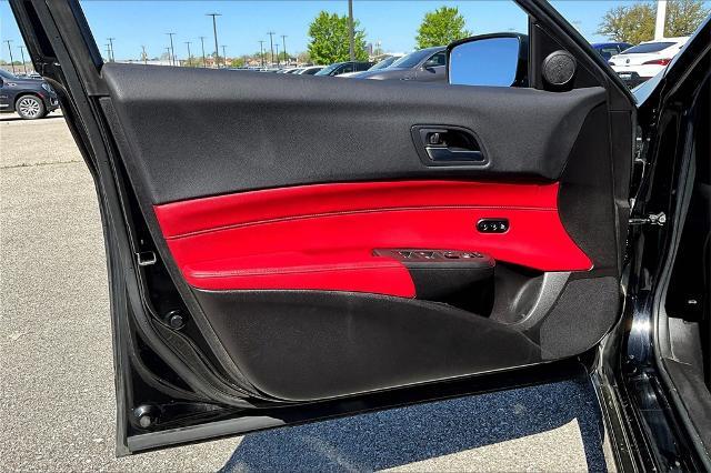 2022 Acura ILX Vehicle Photo in Tulsa, OK 74145