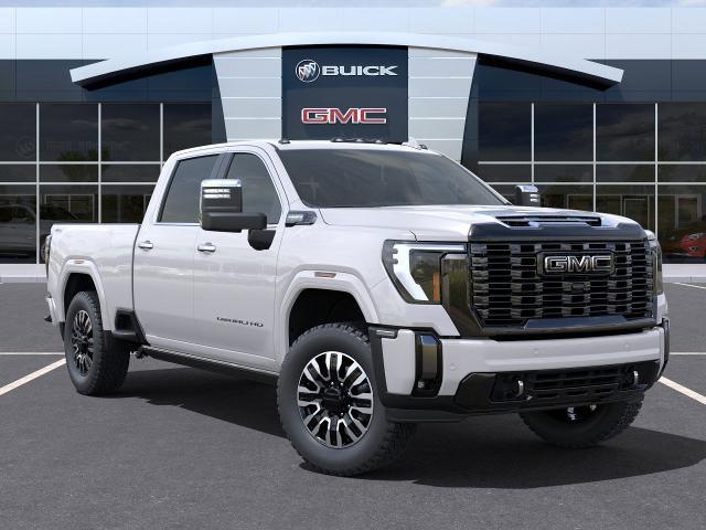 2025 GMC Sierra 2500 HD Vehicle Photo in GREEN BAY, WI 54303-3330