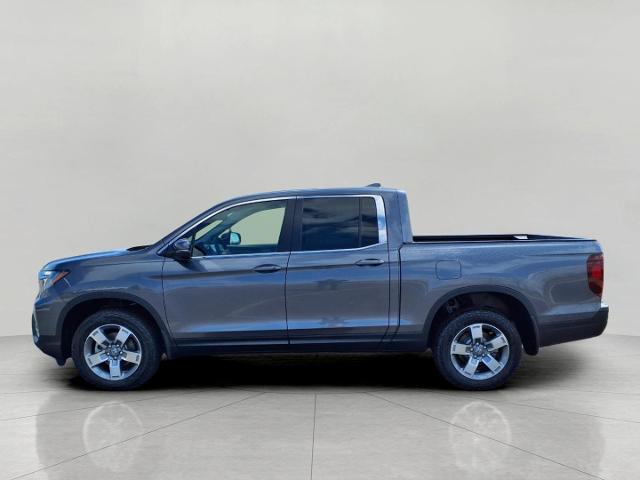 2025 Honda Ridgeline Vehicle Photo in Oshkosh, WI 54904