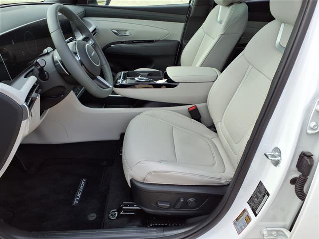 2025 Hyundai TUCSON Vehicle Photo in Peoria, IL 61615
