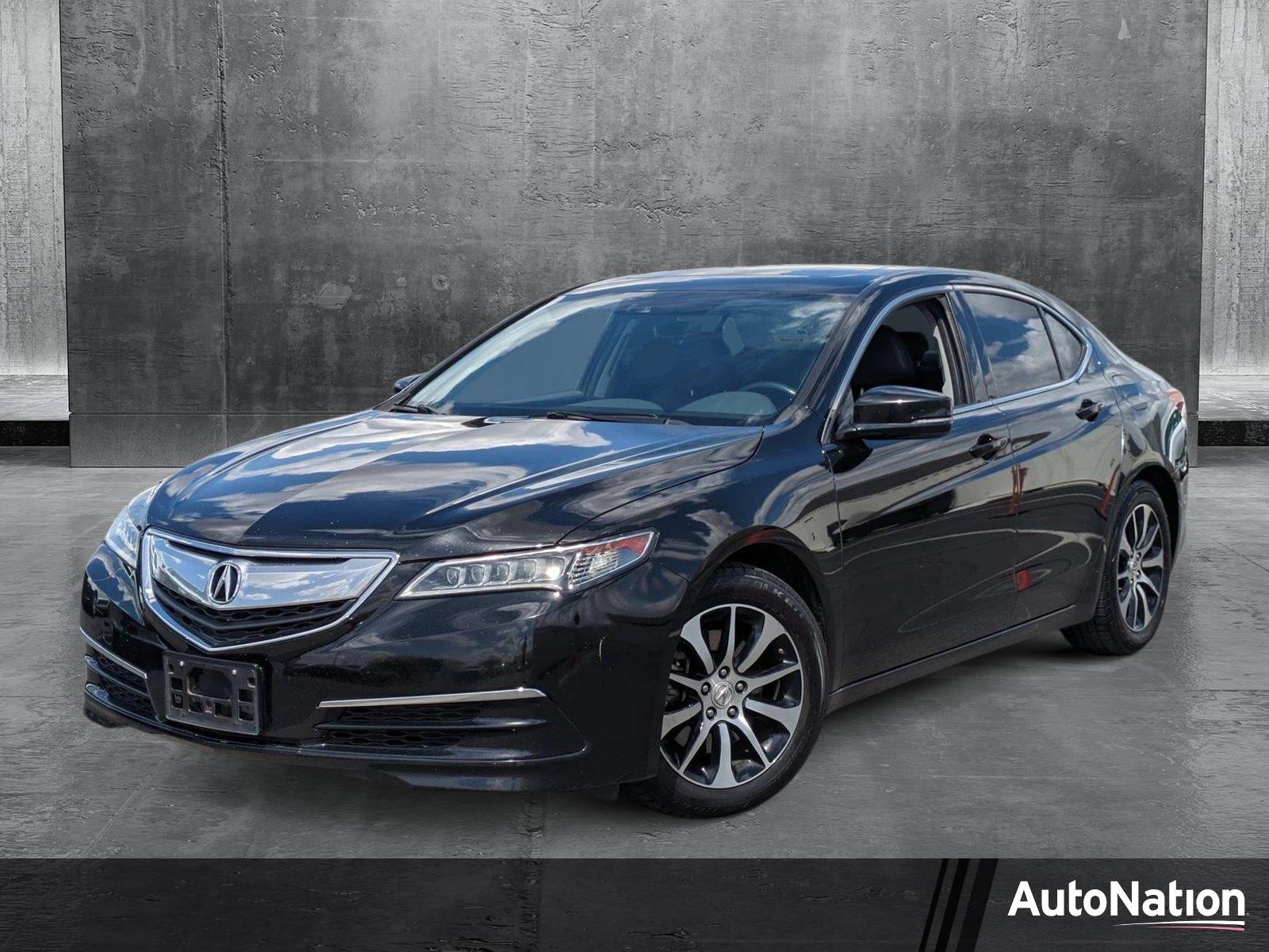 2015 Acura TLX Vehicle Photo in GILBERT, AZ 85297-0446
