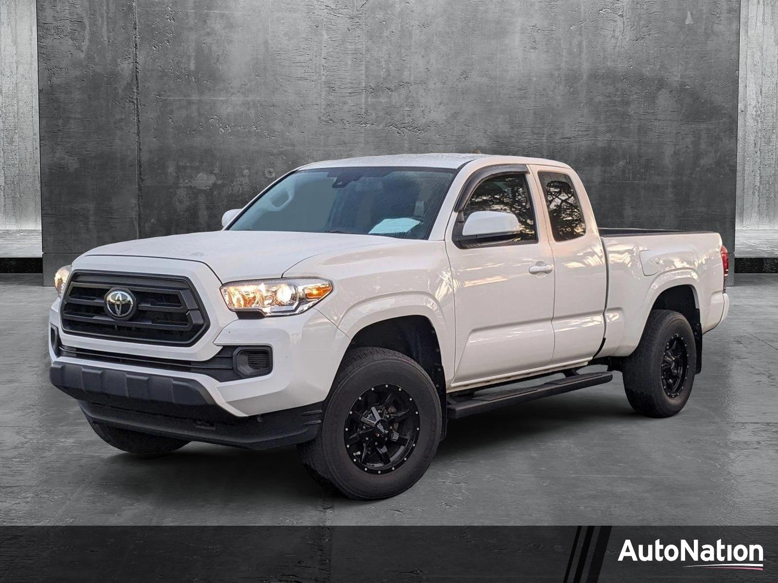 2021 Toyota Tacoma 2WD Vehicle Photo in Sanford, FL 32771