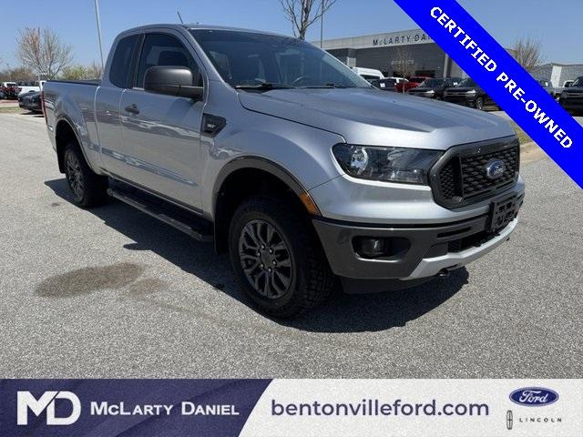 Tailgate Kit | FORD RANGER XL SUPERCAB 2020