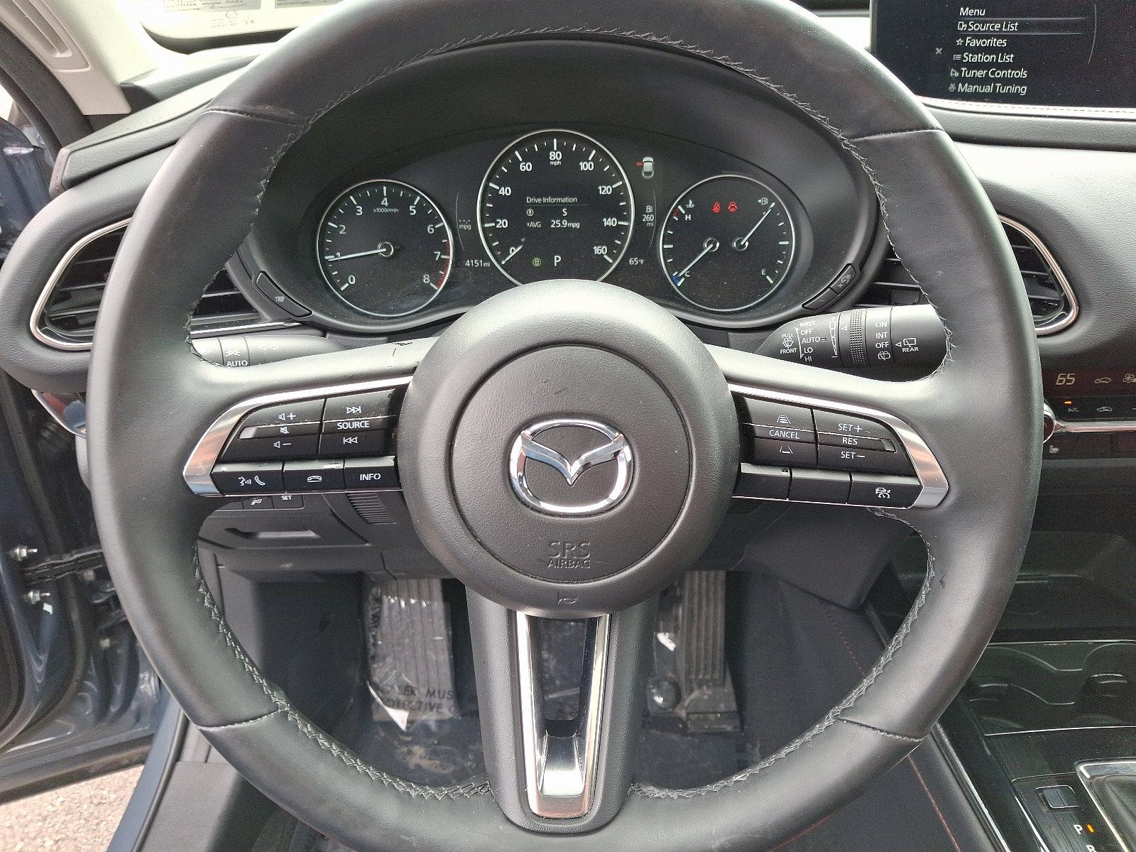 2024 Mazda CX-30 Vehicle Photo in Trevose, PA 19053