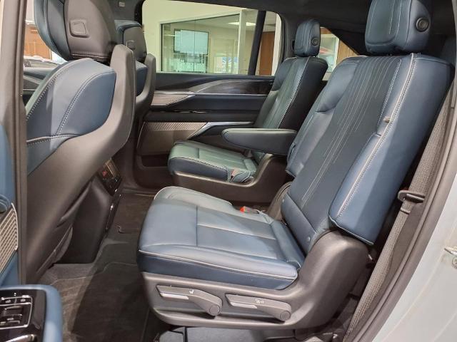 2025 Cadillac Escalade IQ Vehicle Photo in Denton, TX 76205