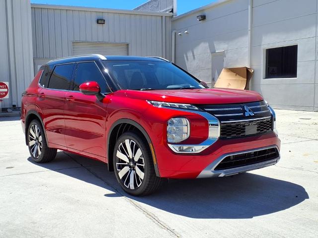 2025 Mitsubishi Outlander Vehicle Photo in Tampa, FL 33612