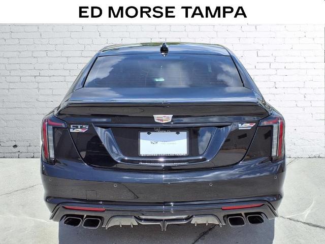 2022 Cadillac CT5-V Vehicle Photo in TAMPA, FL 33612-3404