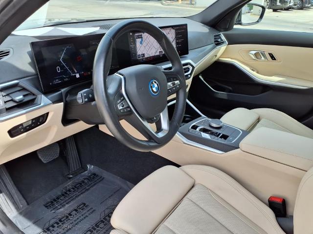 2024 BMW 3 Series Vehicle Photo in TAMPA, FL 33612-3404