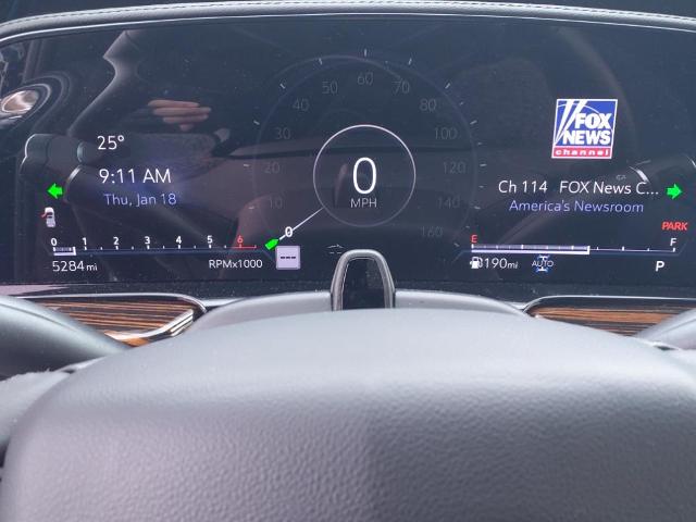 2023 Cadillac Escalade Vehicle Photo in SMITHTOWN, NY 11787-5023