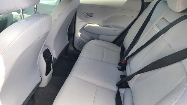 2024 Hyundai KONA Vehicle Photo in FLAGSTAFF, AZ 86001-6214