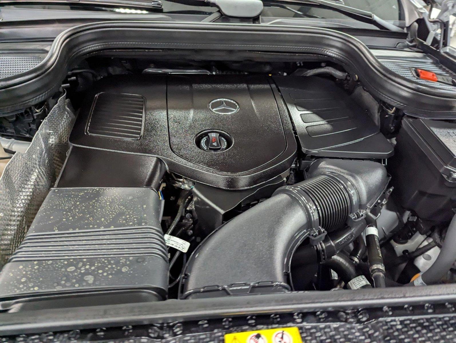 2024 Mercedes-Benz GLE Vehicle Photo in Pompano Beach, FL 33064