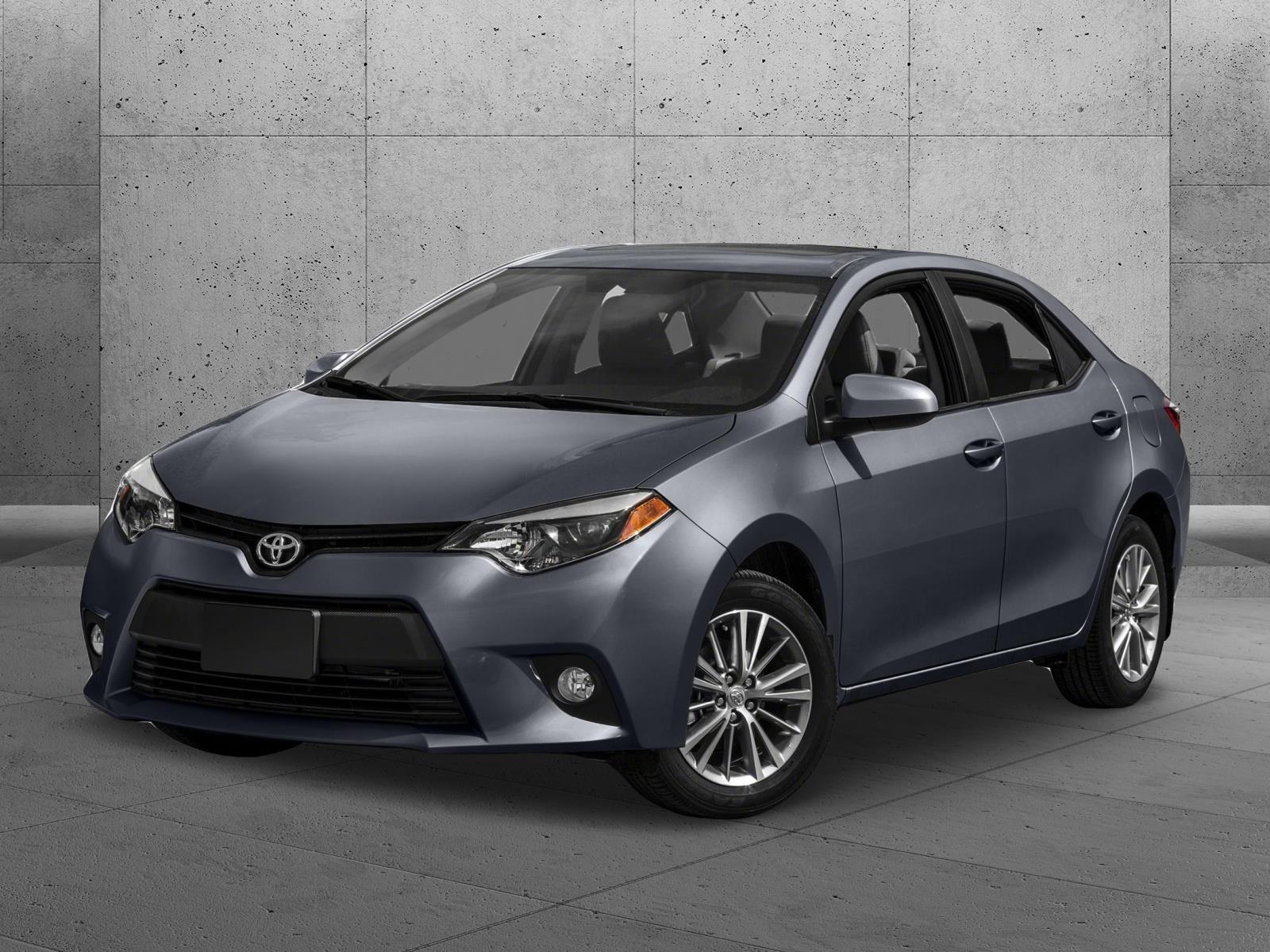 2016 Toyota Corolla Vehicle Photo in Winter Park, FL 32792