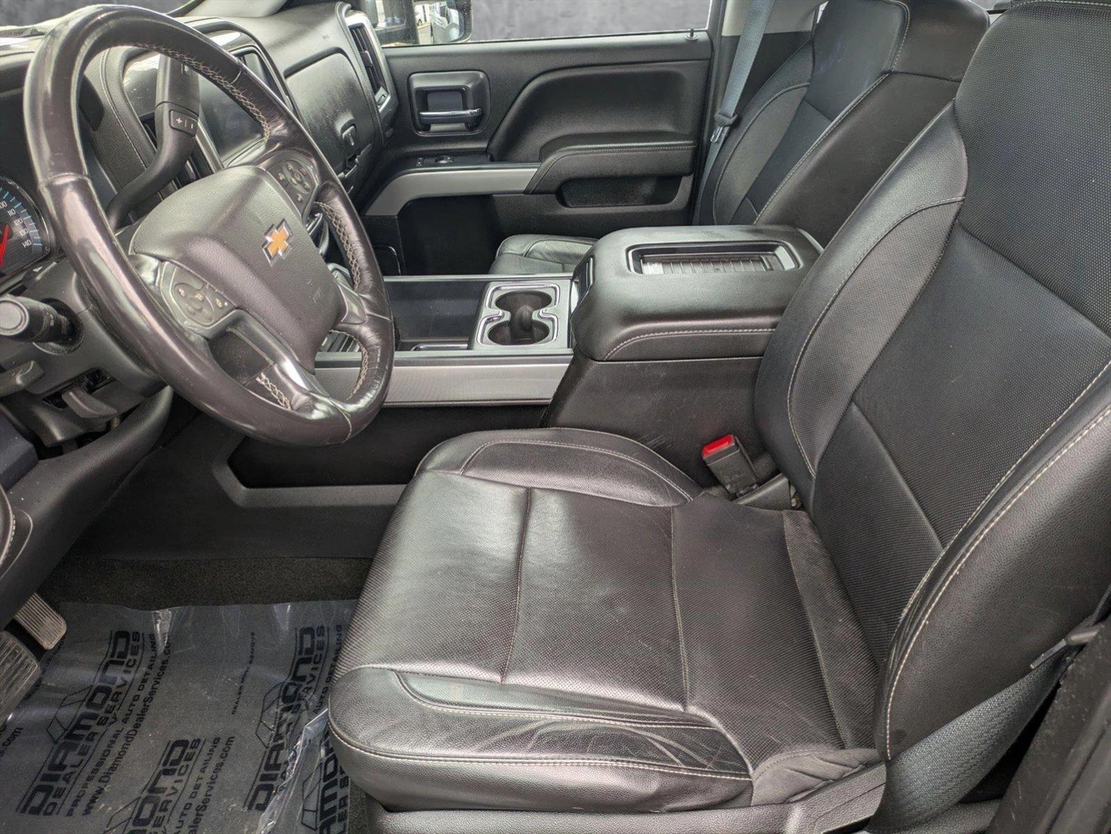 2017 Chevrolet Silverado 3500 HD Vehicle Photo in LAUREL, MD 20707-4697